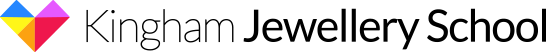 Kingham Jewellery School Logo