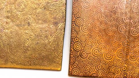 base metal plates used for rolling patterns